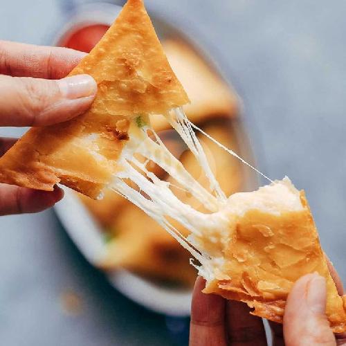 Samosa Keju